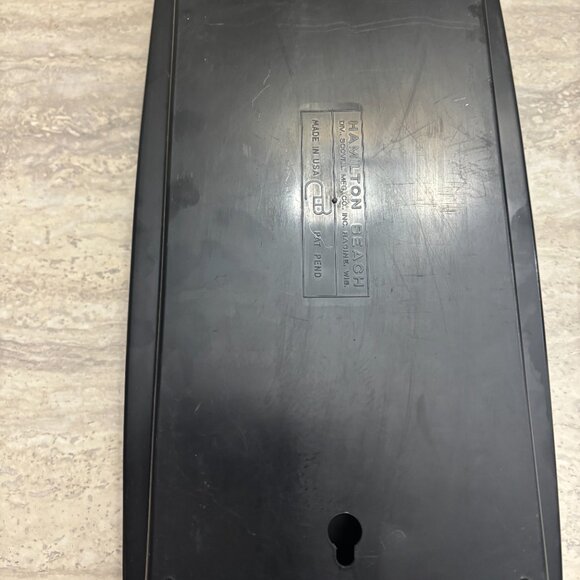 Vintage Hamilton Beach Electric Knife - Picture 4 of 5